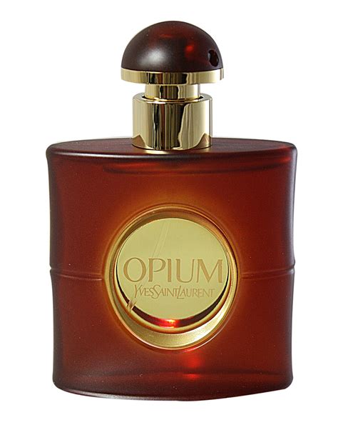 yves saint laurent opium edt vaporizador 50 ml